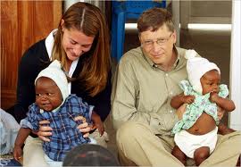 Indian Firm Gets Gates Foundation Grant for 'eToilet'